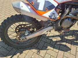 2016 ktm 350 sxf