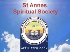 ST ANNE'S SPIRITUAL SOCIETY