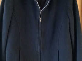 Ladies wool jacket