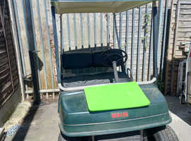 Golf buggy