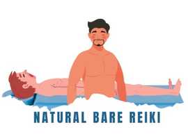Natural Bare Reiki (Naked Reiki) (South Yorkshire)