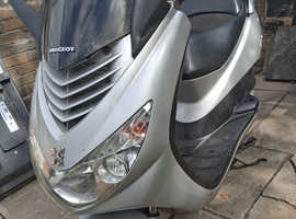 125 scooter
