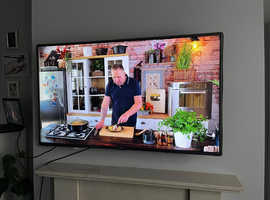 Full HD Lg 50 inch tv can deliver