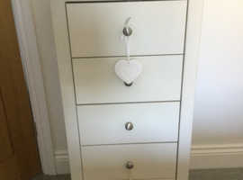 Range Cream Bedroom Furniture
