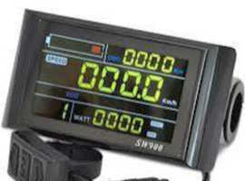 Wanted SW900 Colour Screen Display Ebike