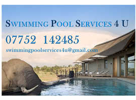 Swimming Pool & Hot-tub Services 4U