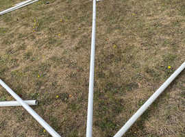 Free gazebo needing attentio