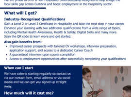 Free Hospitality Course