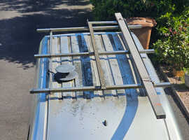 Roof rack for ford transit connect van
