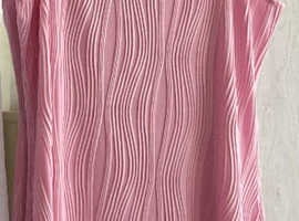 Ladies Pink Sundress