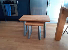 Solid Oak Tables