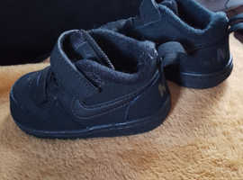 Size 3.5 trainers babys boys