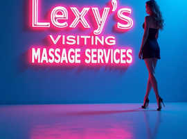 Lexys visiting massage