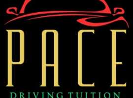 Driving Lessons in Sale