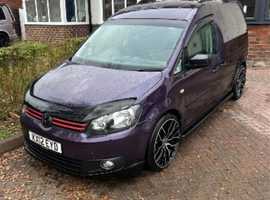 Volkswagen CADDY, 2012 C20 Bluemotion Tdi 102