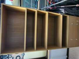 Cabinet unit