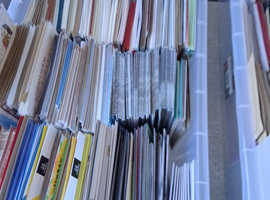 Numerous various Greeting Cards
