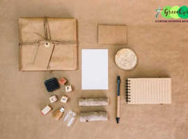 Are there cost-effective options for companies looking to adopt sustainable stationery?