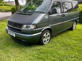 Volkswagen Caravelle, 1998 (S) Grey Tourer, Manual Diesel, 211,000 miles