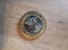 coin £2
