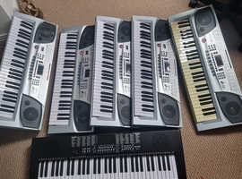 For sale piano keyboards