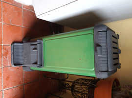 Fire Solid fuel /wood burner