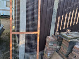 6Ft x 2Ft Aviary panels £20 Each