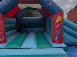 Bouncy castle 5.3mX5.3m