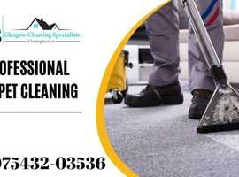 Carpet Cleaning Glasgow
