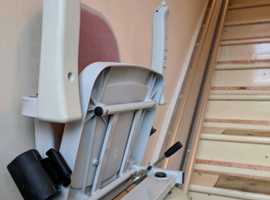 Acorn 120 stair lifts, fitted from £325
