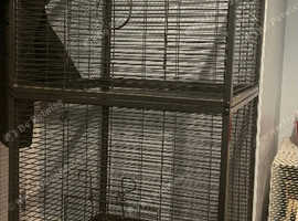 rat cage