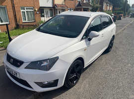 My Seat Ibiza 6j 2009 1.6 with 17 inch and coilovers, love it! : r/seat