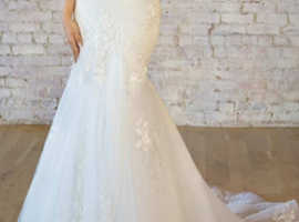 Stella York wedding dress