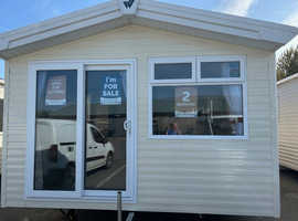 BRAND NEW MODEL AT FELIXSTOWE BEACH