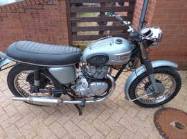Triumph 3ta 350cc