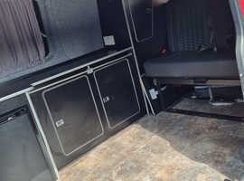 T6 campervan