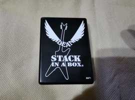 Dean 'Stack In A Box' Guitar Headphone Amp £12. Collect NE43 or post