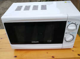 Microwave brand new unwanted gift