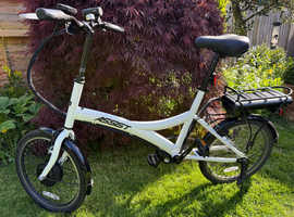 Assist Electric Bike
