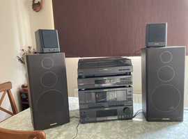Stereo system