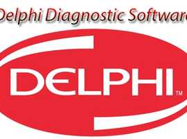 Delphi Diagnostic Software (latest update)