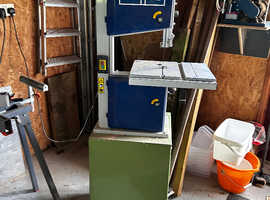 Sheppach band saw