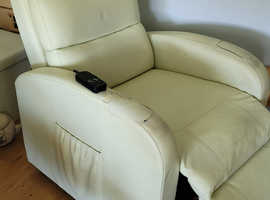 Riser recliner chair