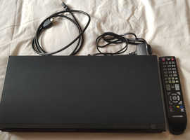 Samsung BD-P1620 - Blu-Ray DVD Player with DivX & USB