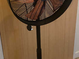 TALL FAN