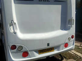 AbbeyVogue 495 tourer 2009