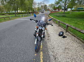 2000 Kawasaki zr750
