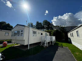 Static Caravan In Dawlish / Devon £375 a month! OFFER LIVE IN 2025 CHEAP