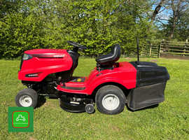 MTD SMART RE125 RIDE ON MOWER VERY CLEAN & TIDY TOP CLASS 2014 SEE VIDEO