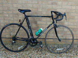 Raleigh SXC Road Bike.